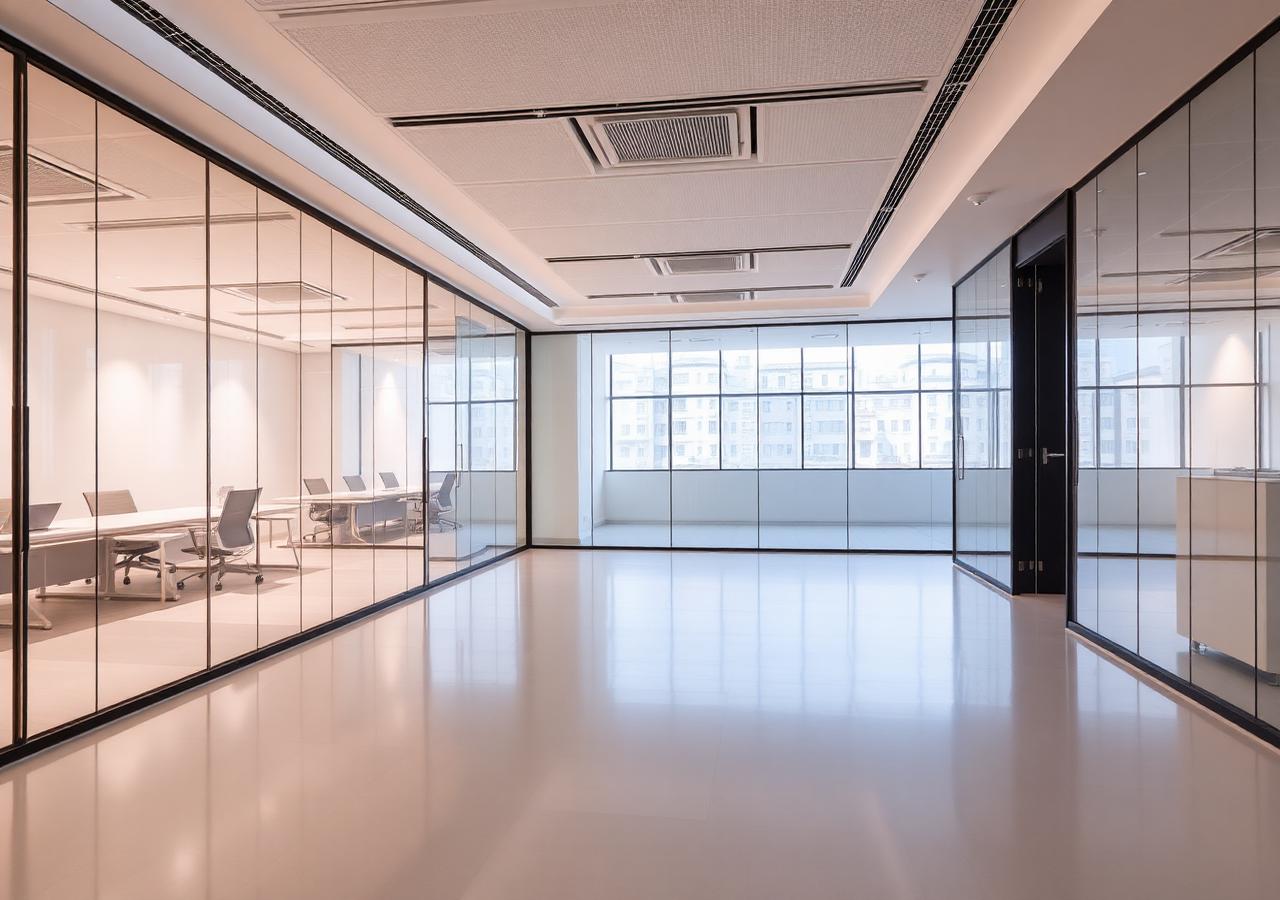 Commercial Cleaning